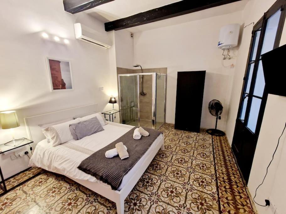 Grand House Of Character Valletta Floriana Esterno foto
