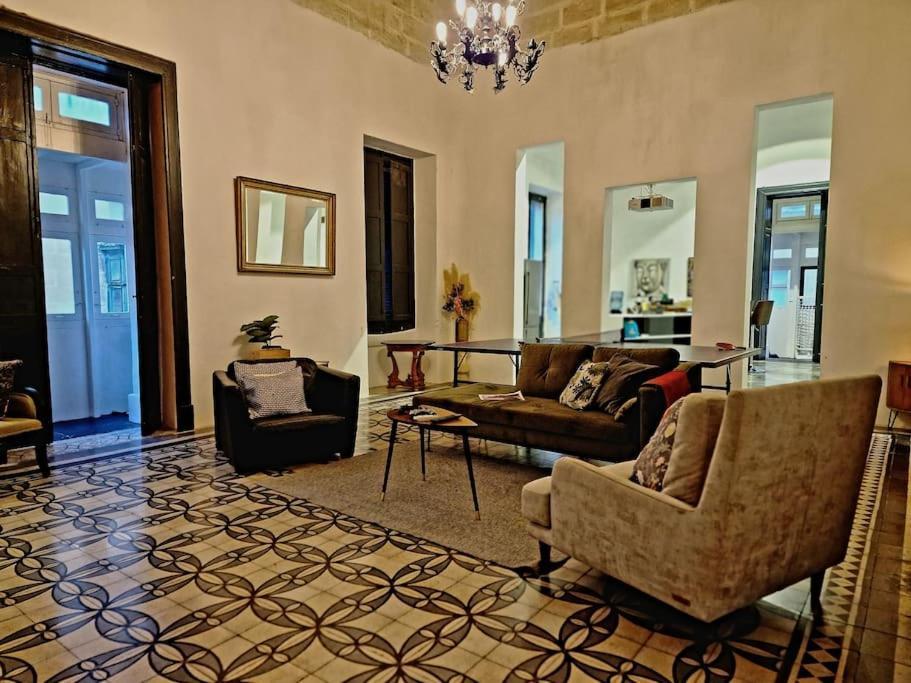 Grand House Of Character Valletta Floriana Esterno foto